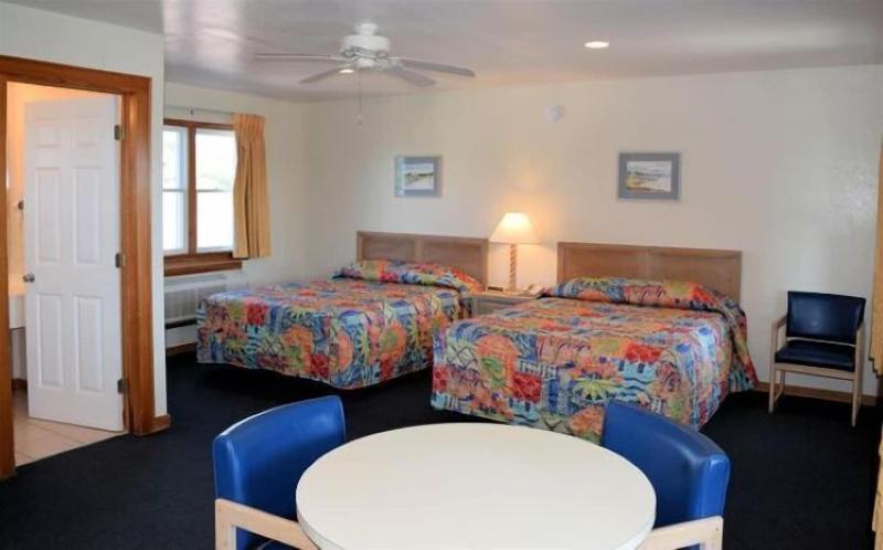 Pony Island Motel image