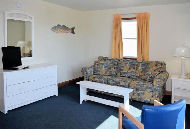 Pony Island Motel image