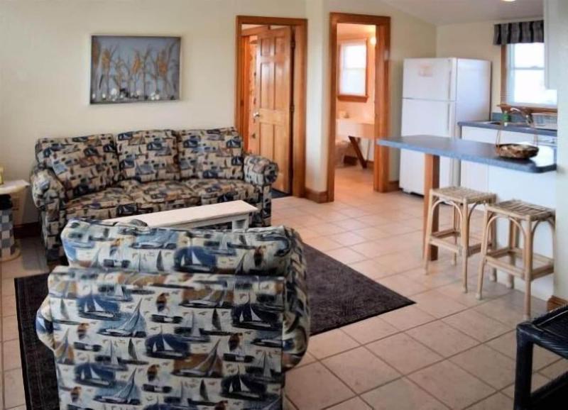 Pony Island Motel image