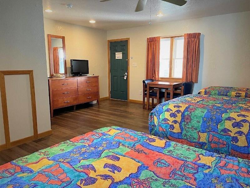 Pony Island Motel image