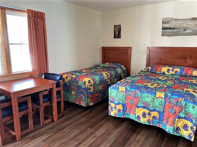 Pony Island Motel image