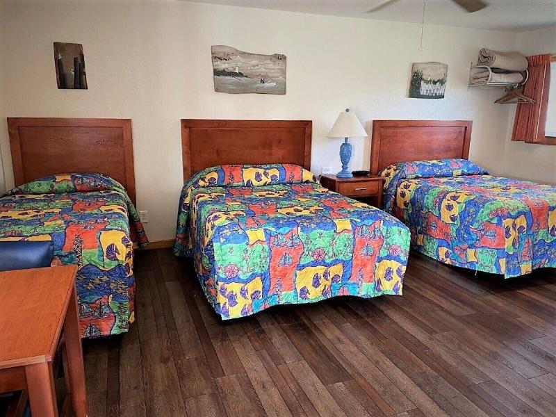 Pony Island Motel image