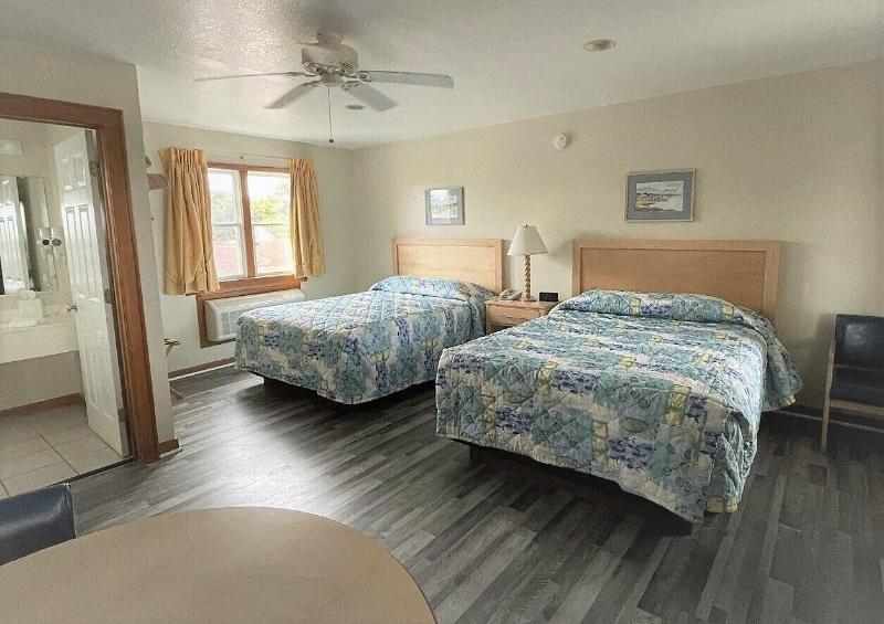 Pony Island Motel image