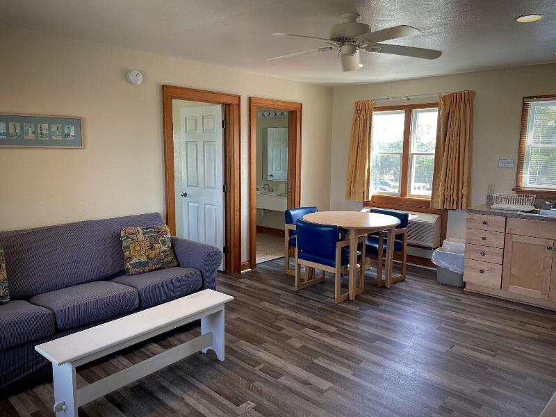 Pony Island Motel image