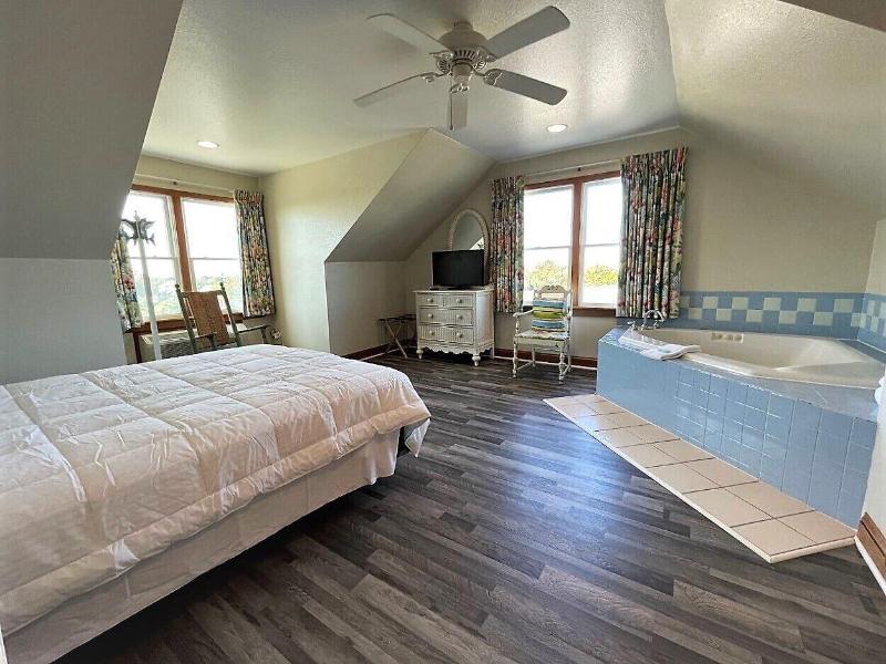 Pony Island Motel image