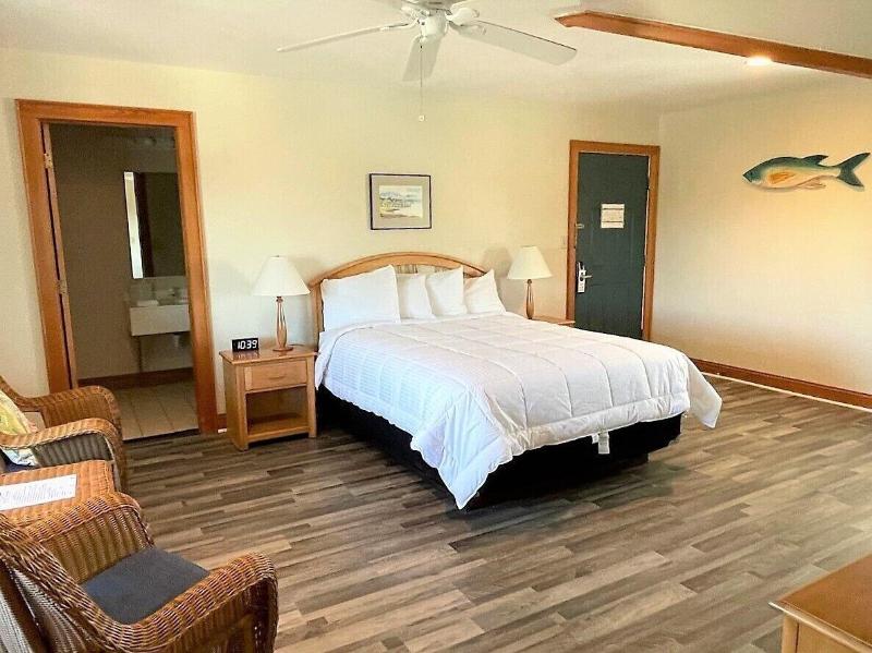 Pony Island Motel image