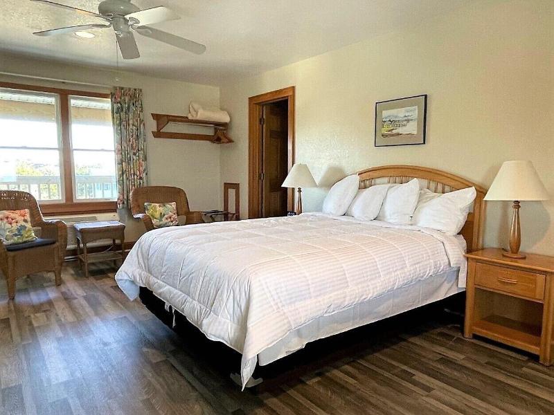 Pony Island Motel image
