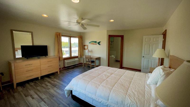 Pony Island Motel image