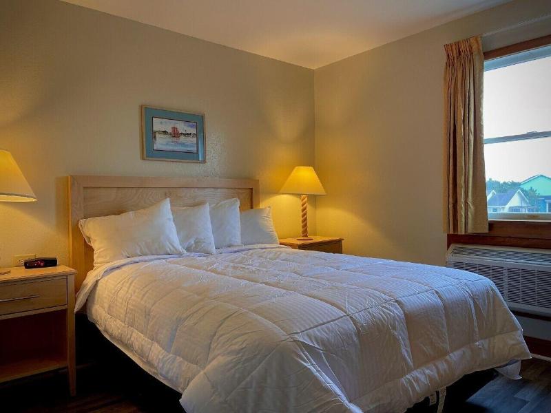 Pony Island Motel image