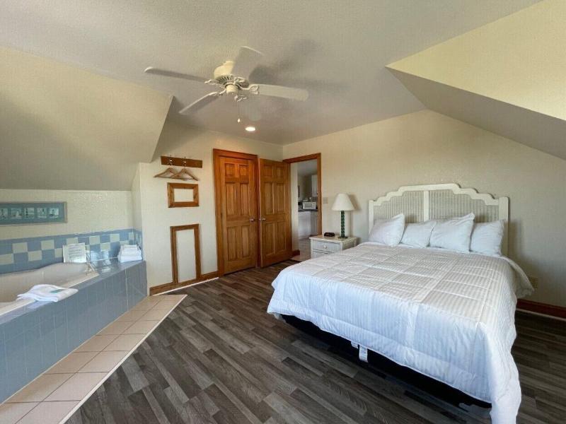 Pony Island Motel image