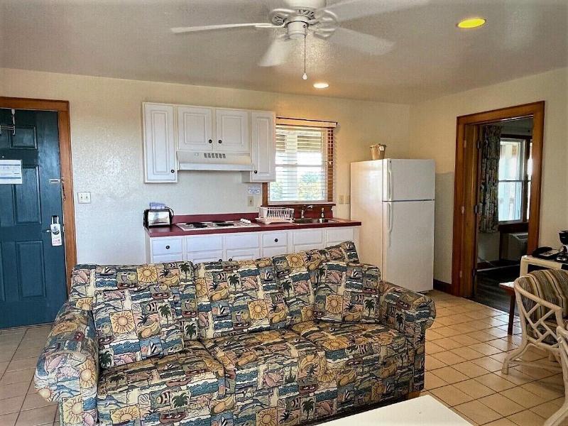 Pony Island Motel image