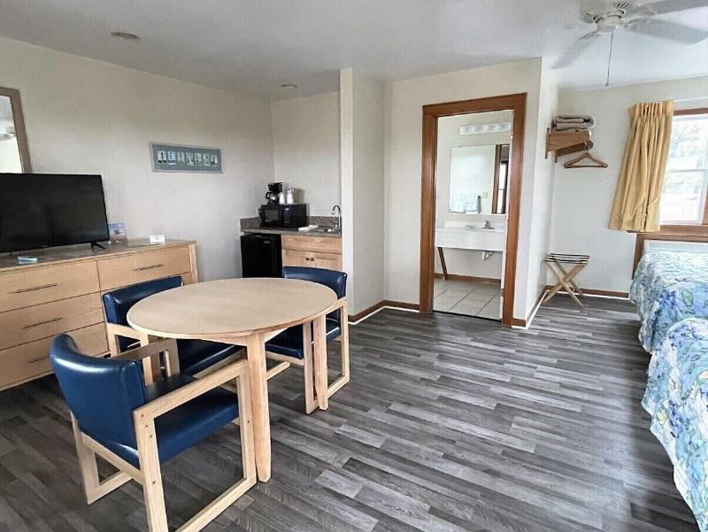 Pony Island Motel image