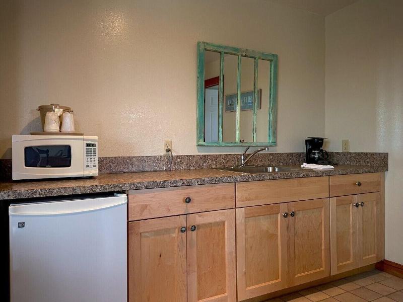 Pony Island Motel image