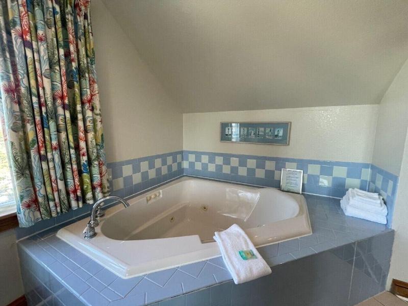 Pony Island Motel image