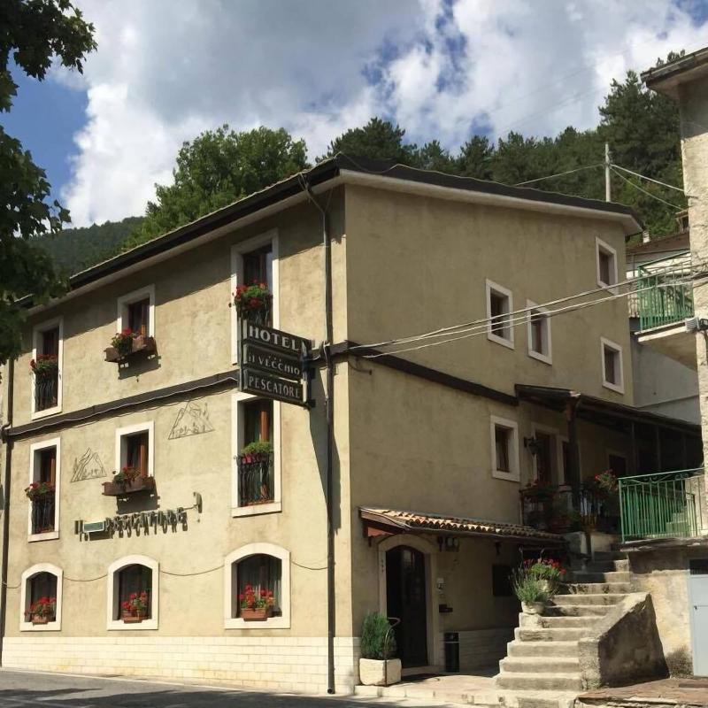 Hotel Il Vecchio Pescatore — photo 2