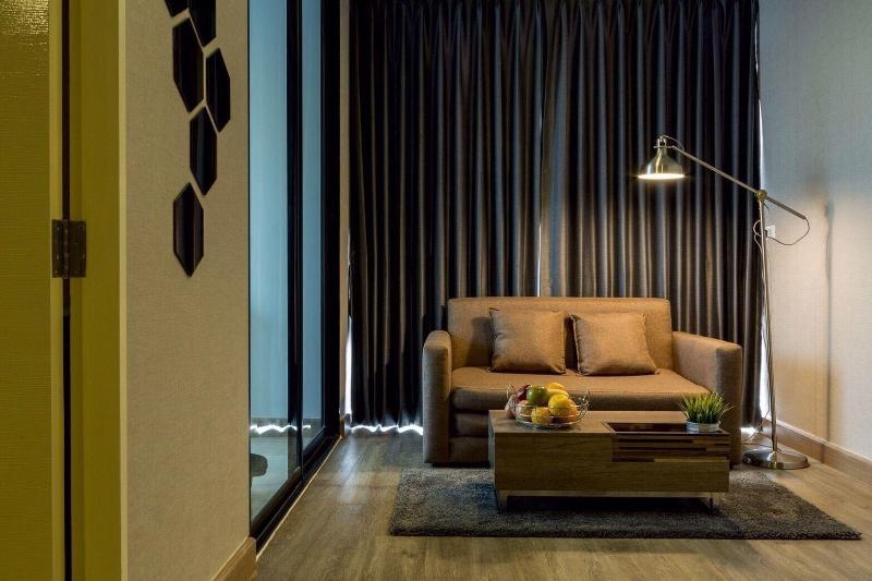 Naptel Embassy Place — photo 3