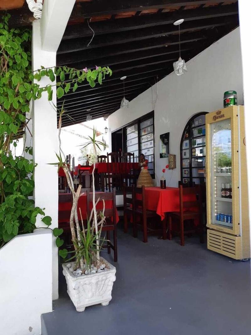 Pousada Algas Marinas — main photo