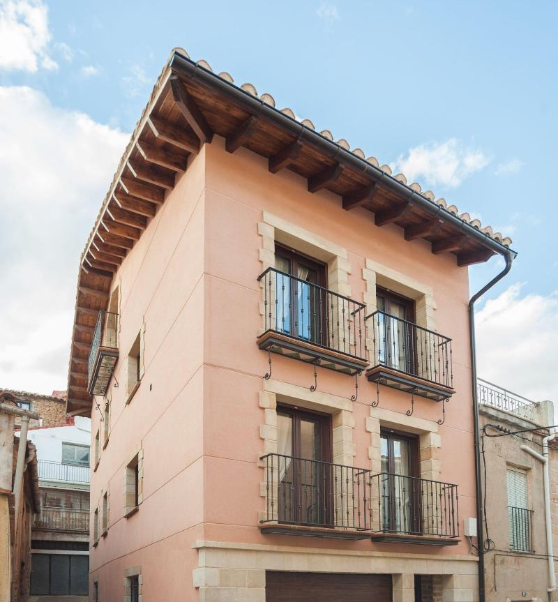 Apartamentos Rurales Millan — main photo