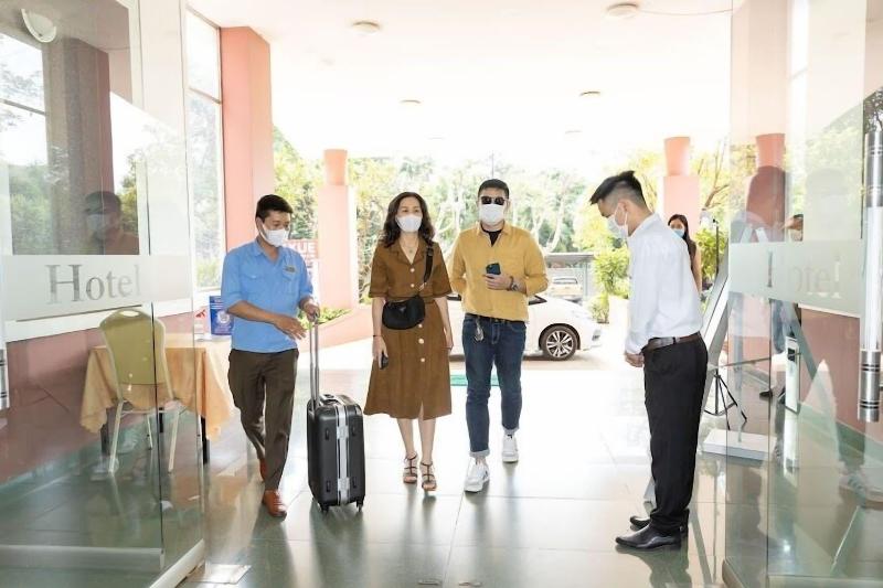 Biet Dien Hotel image