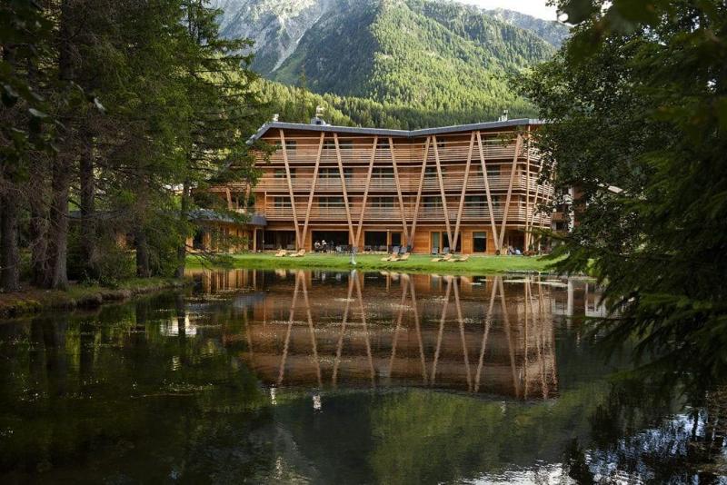Au Charmant Petit Lac image
