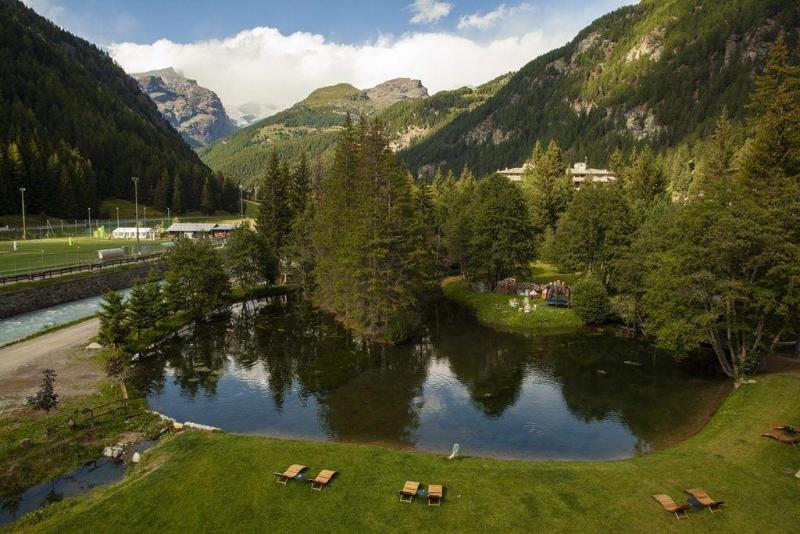 Au Charmant Petit Lac image