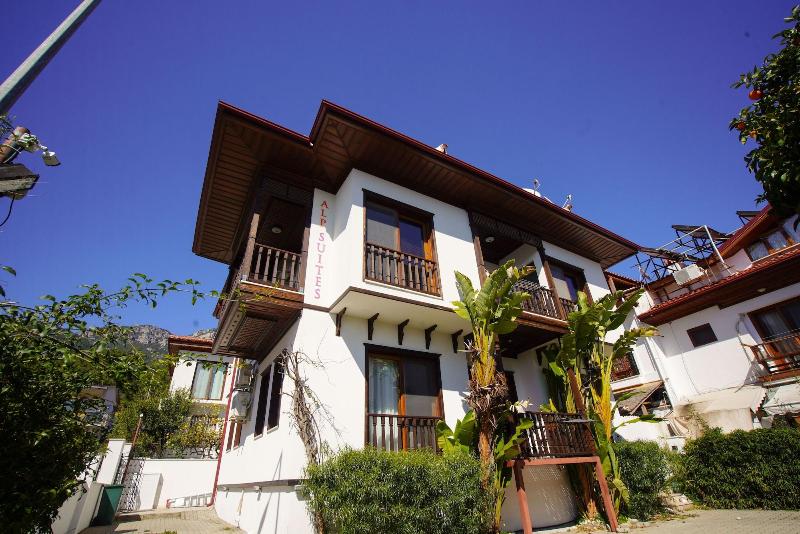 Alp Suites Mandalin — general view