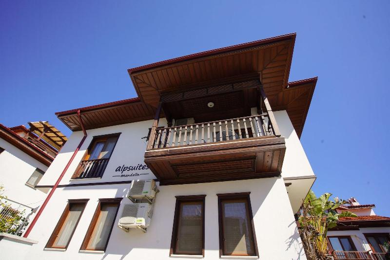 Alp Suites Mandalin — general view