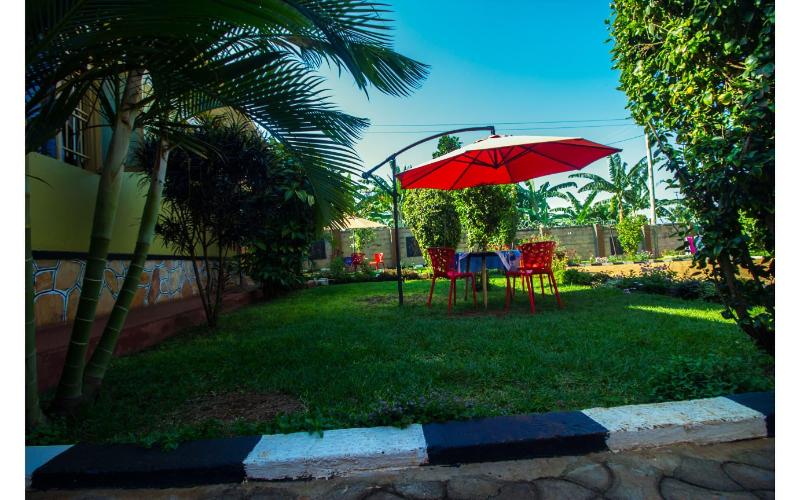 The Roots, Jinja