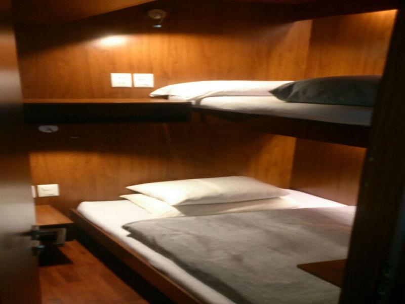 Onkel Inn Airport Sleepbox image