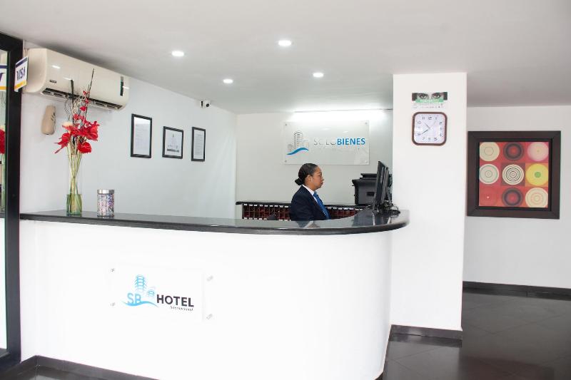 SB Hotel Internacional Norte — photo 5