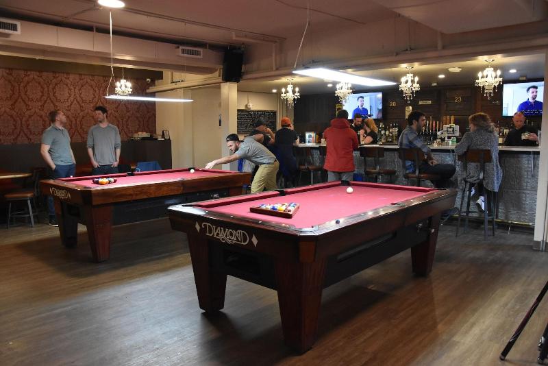 Canmore Hotel Hostel image