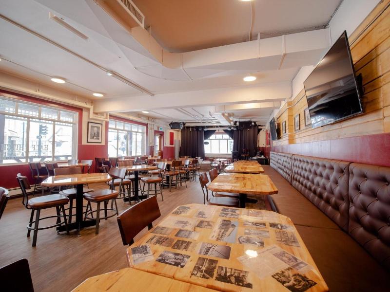 Canmore Hotel Hostel image