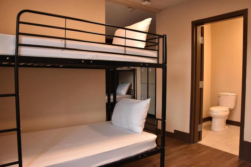 Canmore Hotel Hostel image