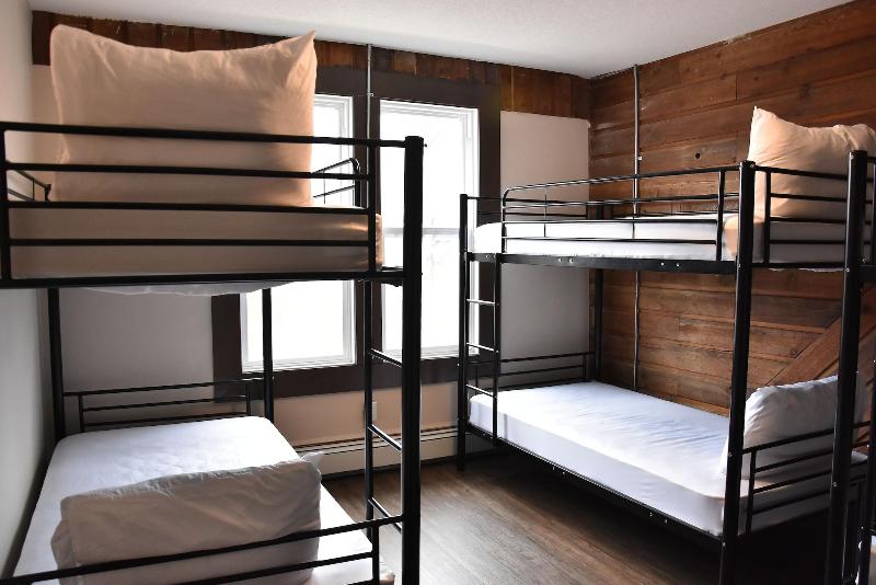 Canmore Hotel Hostel image