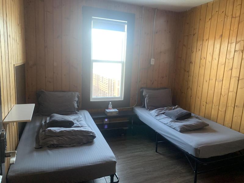 Canmore Hotel Hostel image
