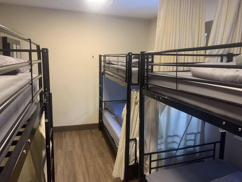 Canmore Hotel Hostel image