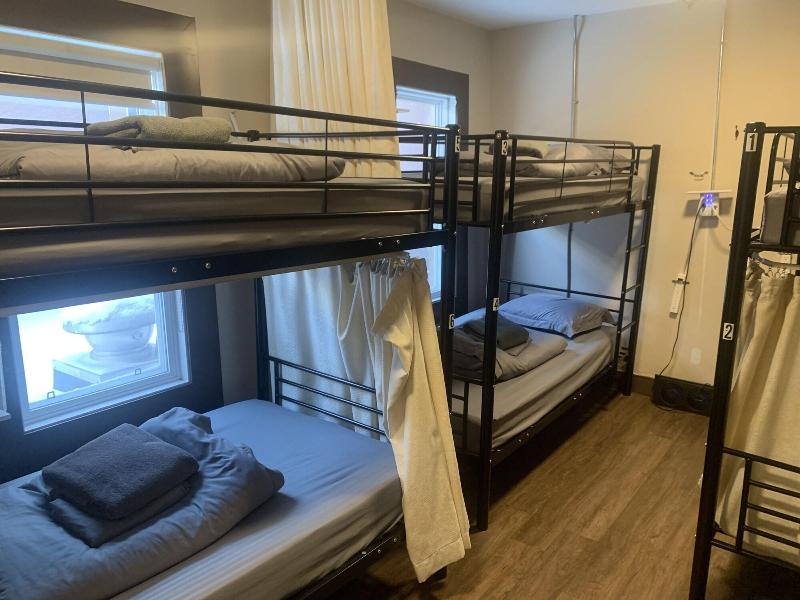Canmore Hotel Hostel image