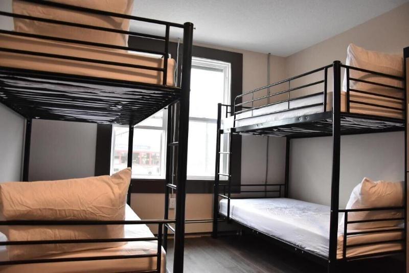 Canmore Hotel Hostel image