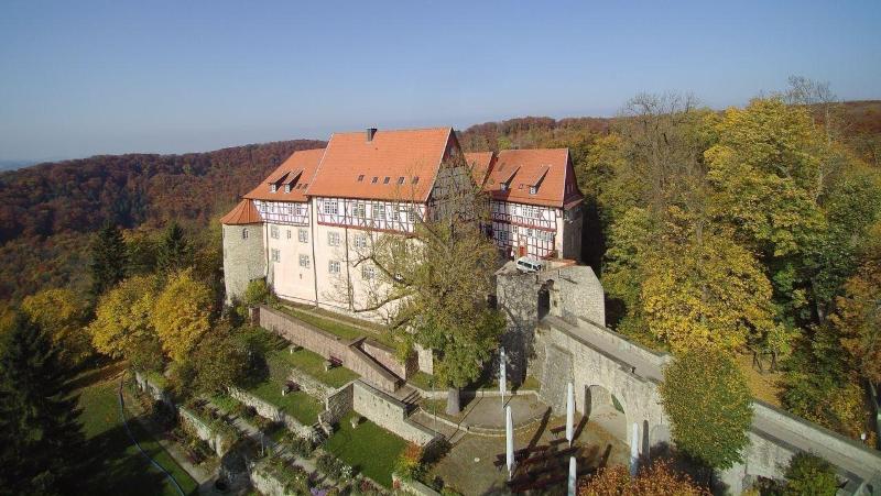 Burg Bodenstein image