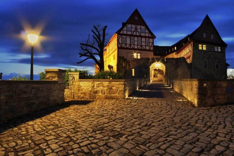 Burg Bodenstein image