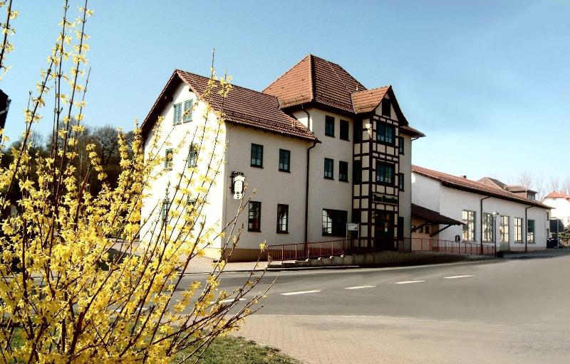 Pension Buergerhaus Zum Paradies image