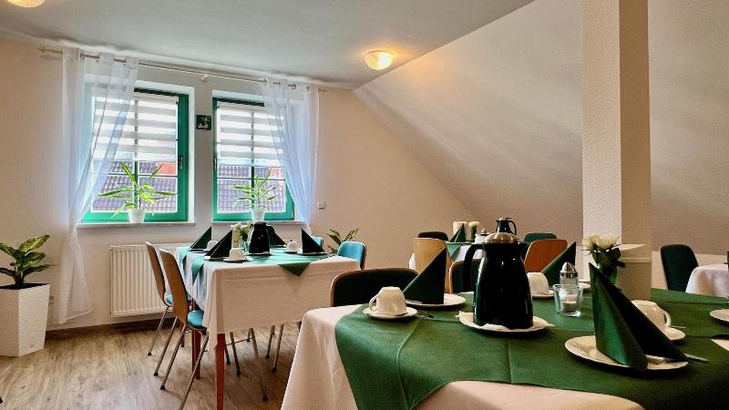 Pension Buergerhaus Zum Paradies image