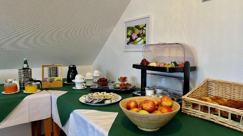 Pension Buergerhaus Zum Paradies image
