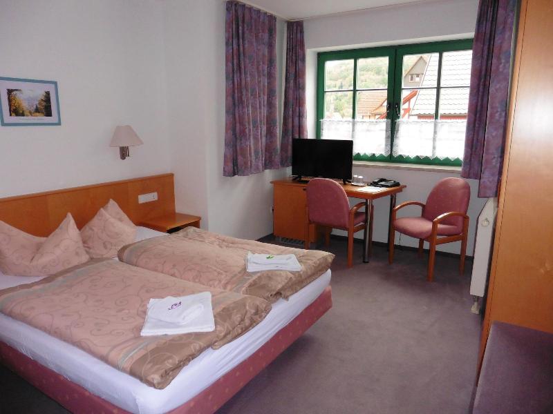 Pension Buergerhaus Zum Paradies image