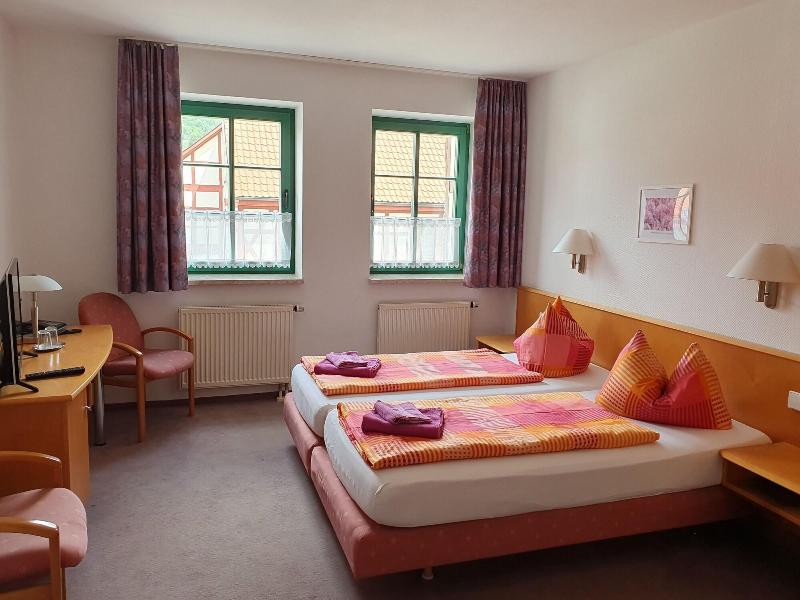 Pension Buergerhaus Zum Paradies image