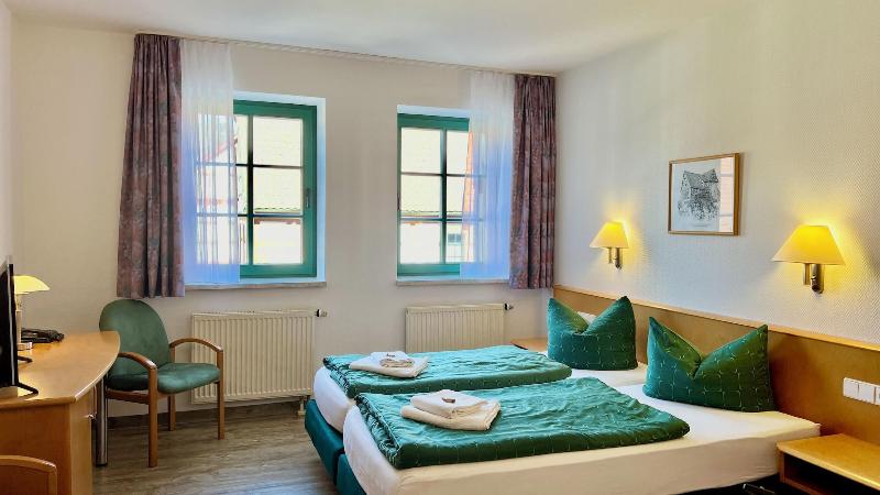 Pension Buergerhaus Zum Paradies image