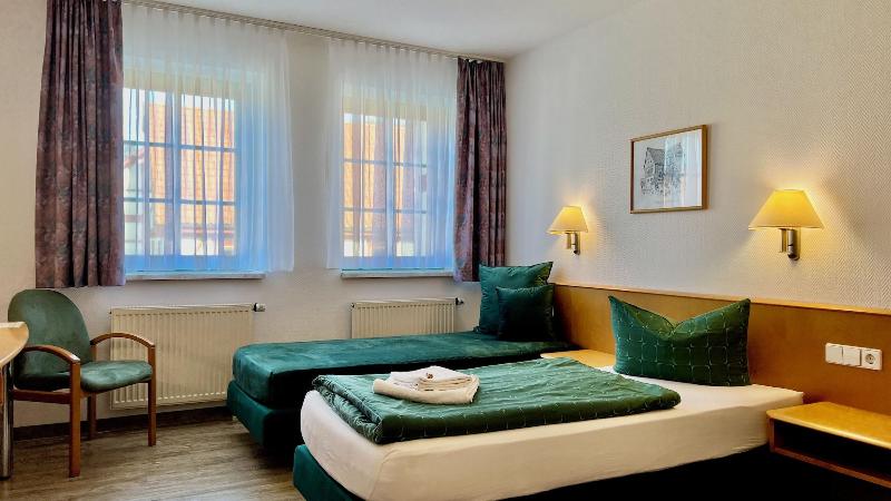 Pension Buergerhaus Zum Paradies image