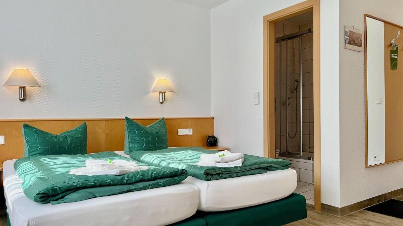 Pension Buergerhaus Zum Paradies image