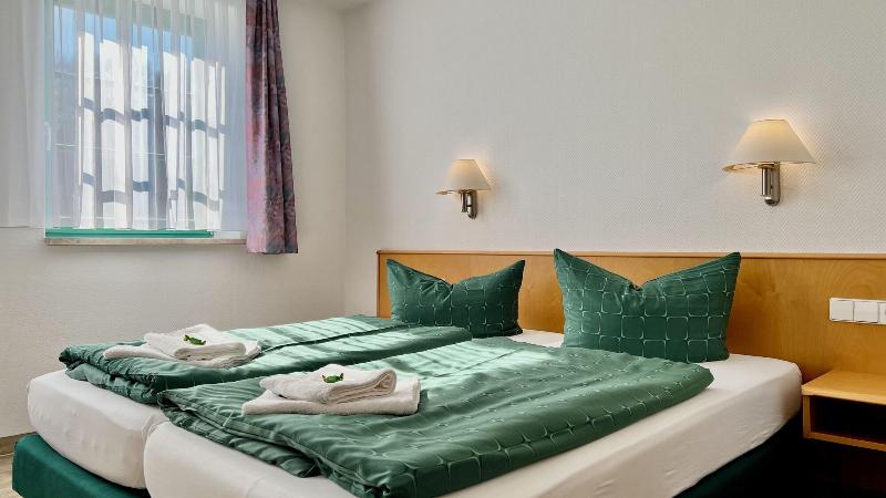 Pension Buergerhaus Zum Paradies image