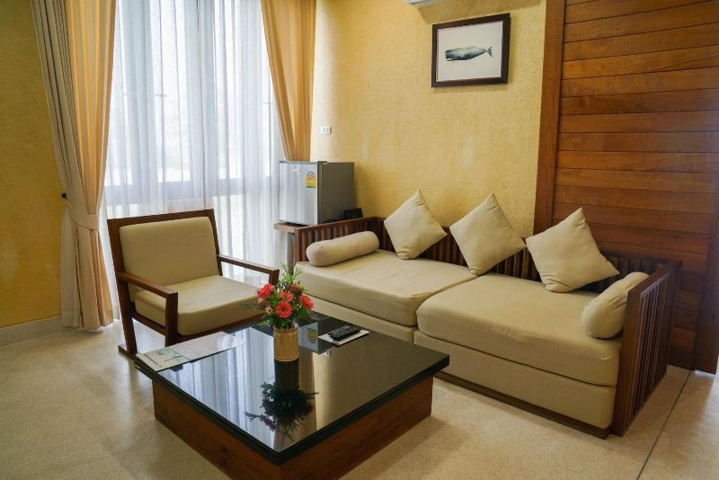 Serene Phla resort and restaurant image